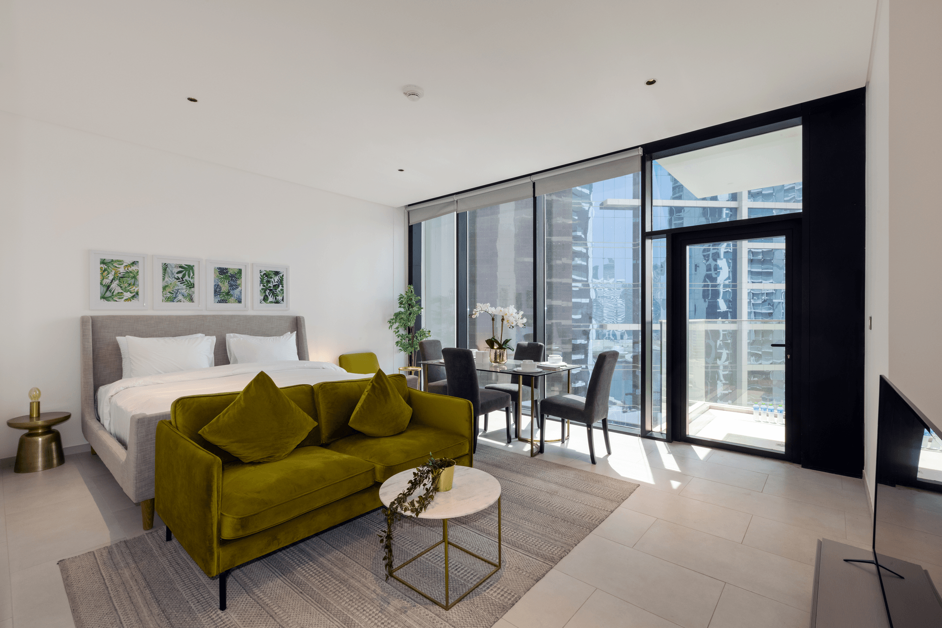 Marquise Square · Seven Tides International Render 9
