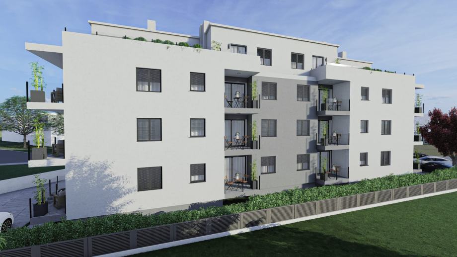 Projekt Trnava · Vrljika Nekretnine Render 5