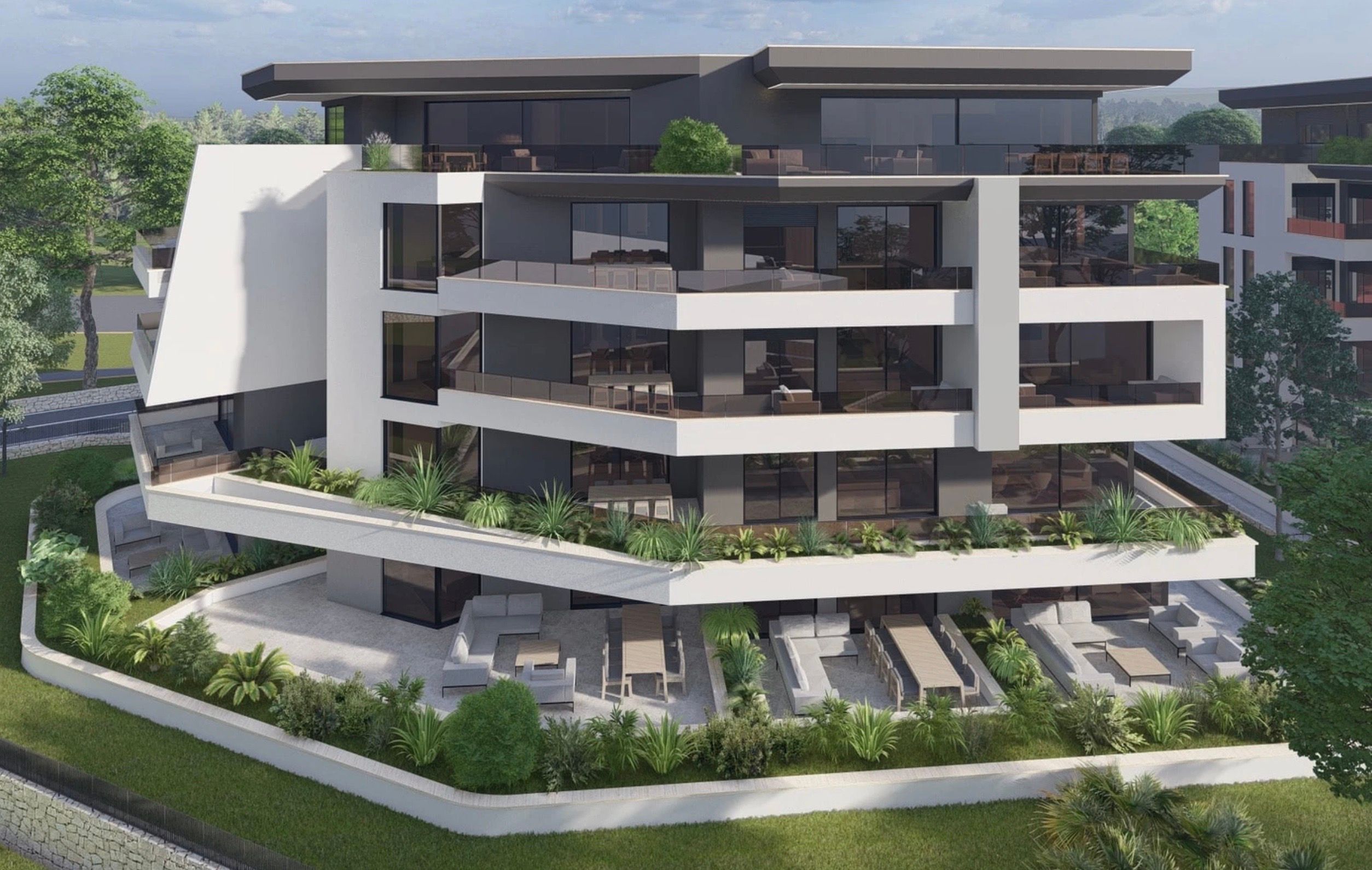 Park Vita Verde · Projekt Rujevica Render 2