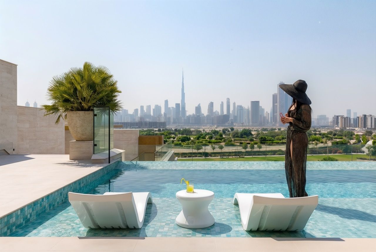 Flamingo Lux Residence · Eminent Real Estate Development Llc-Fz Render 18