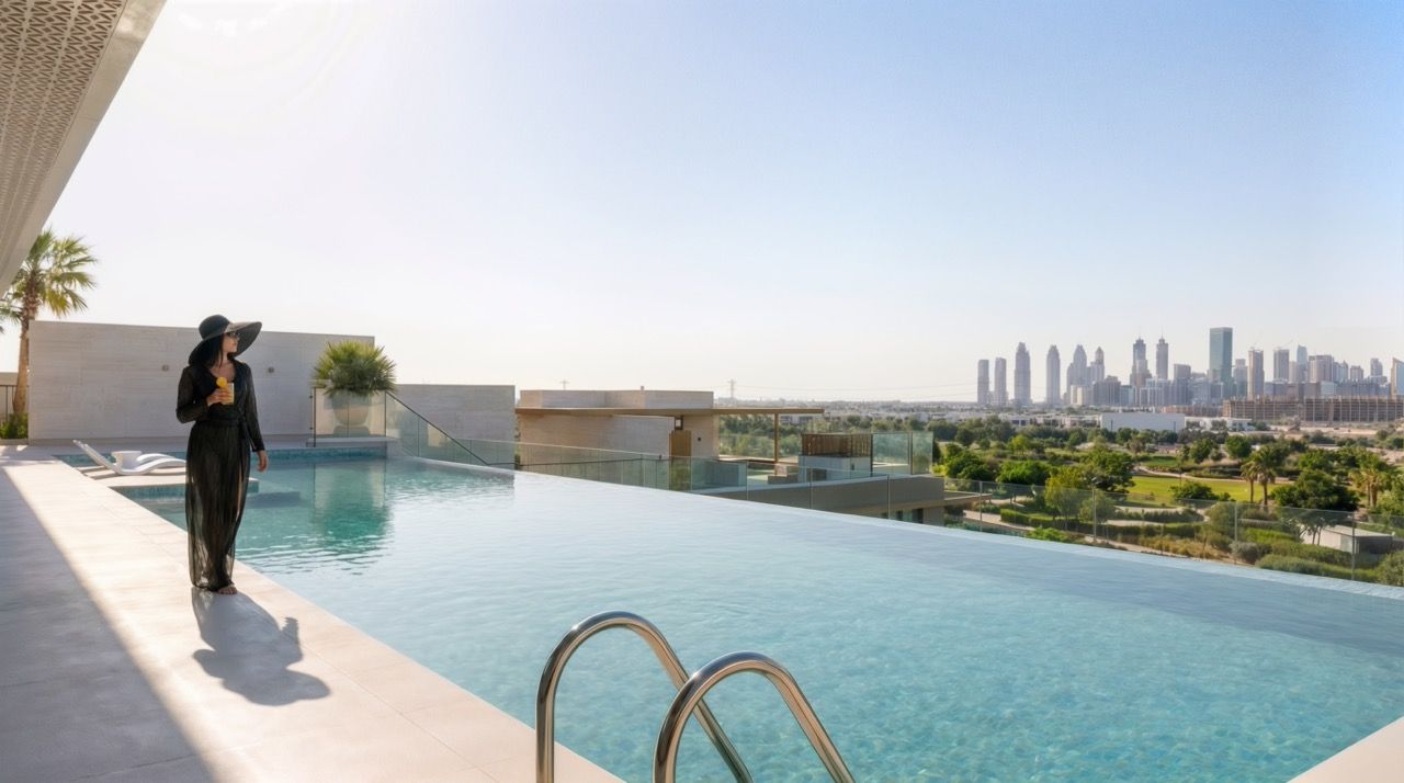 Flamingo Lux Residence · Eminent Real Estate Development Llc-Fz Render 17
