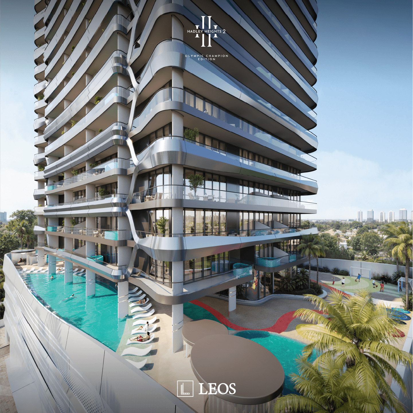Hadley Heights 2 · LEOS Developments Render 3