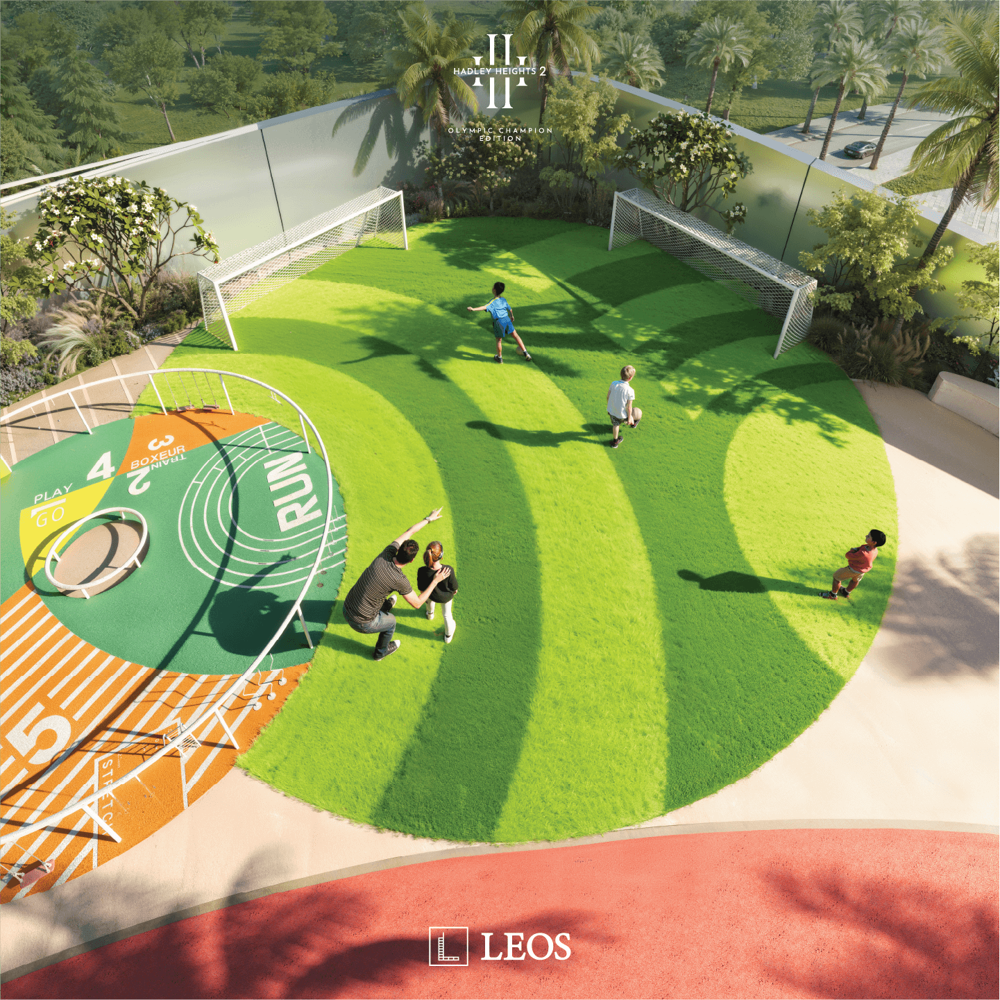 Hadley Heights 2 · LEOS Developments Render 20