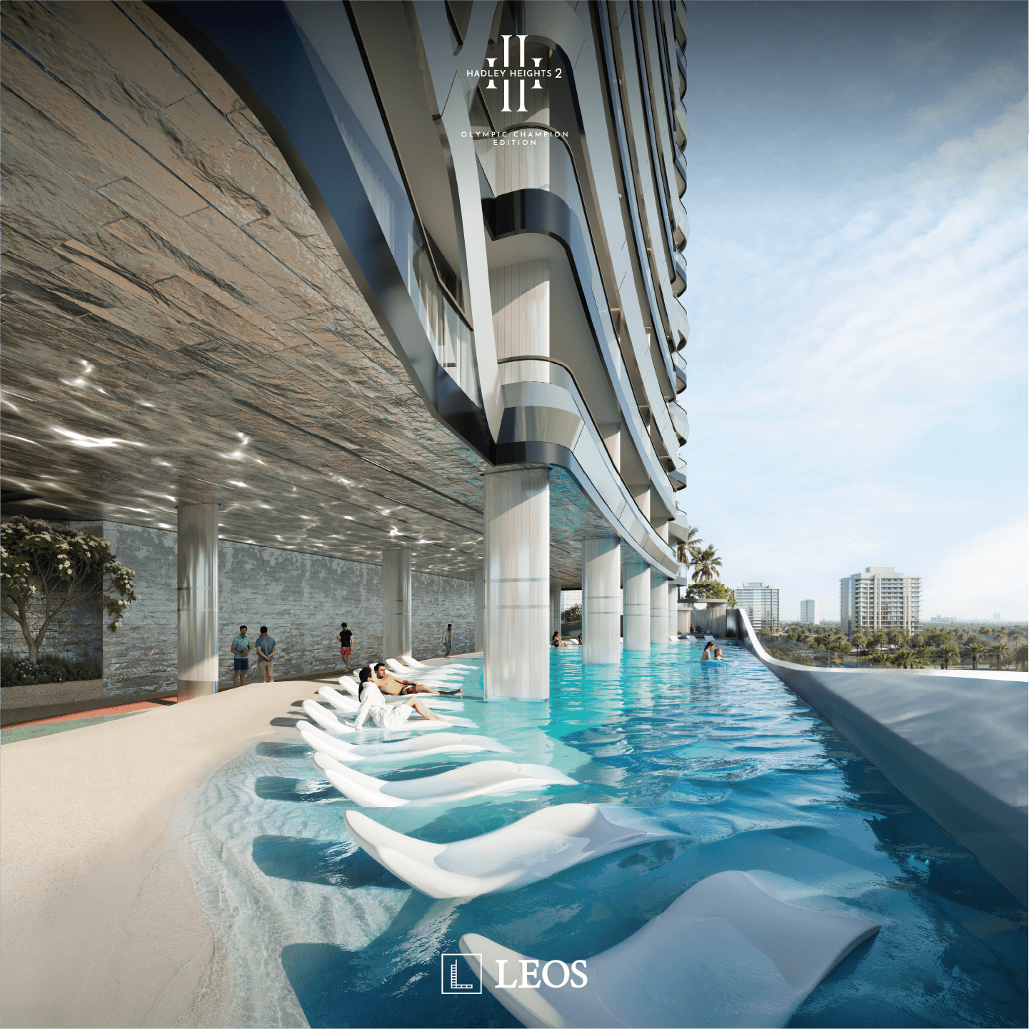 Hadley Heights 2 · LEOS Developments Render 16