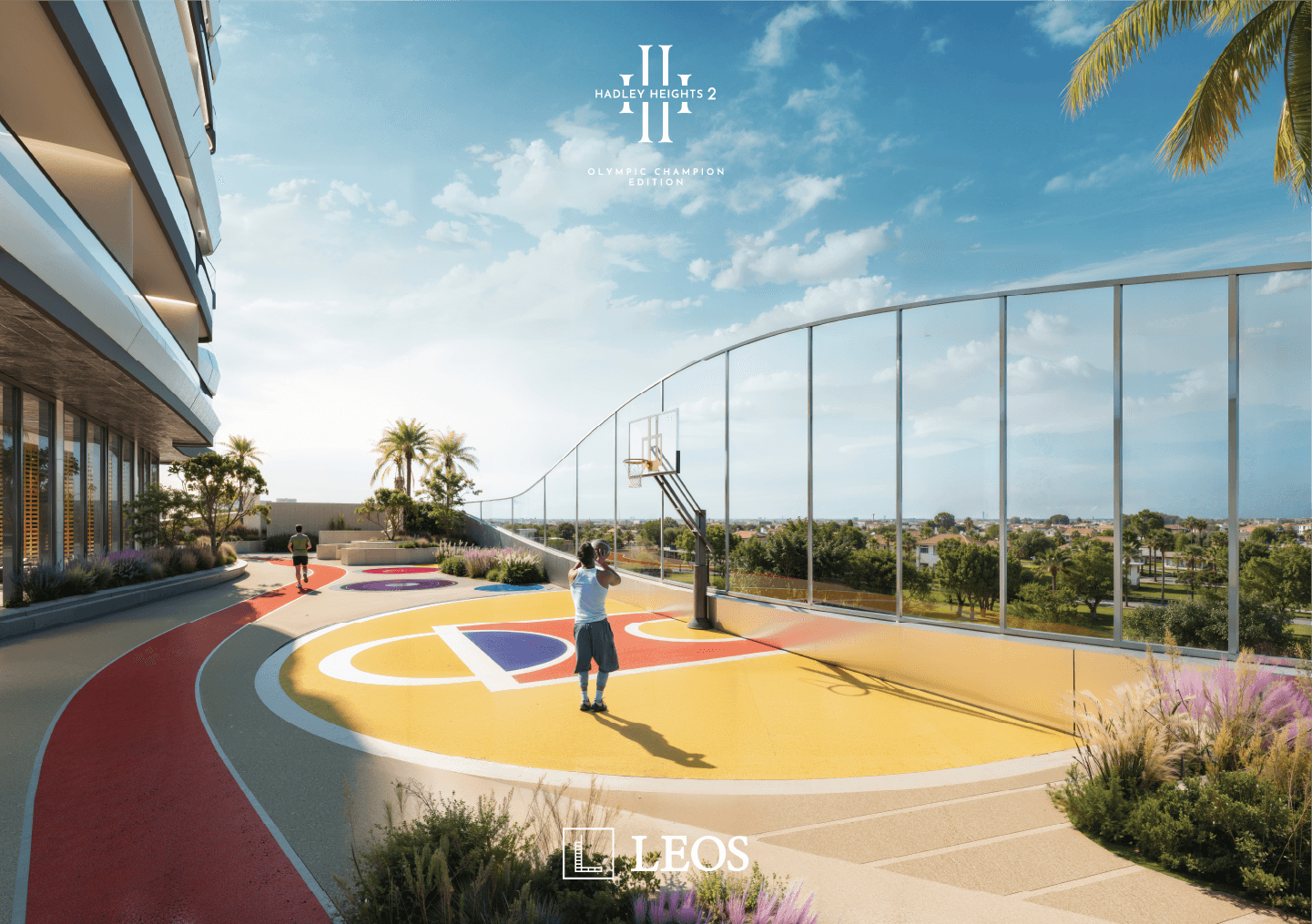 Hadley Heights 2 · LEOS Developments Render 7