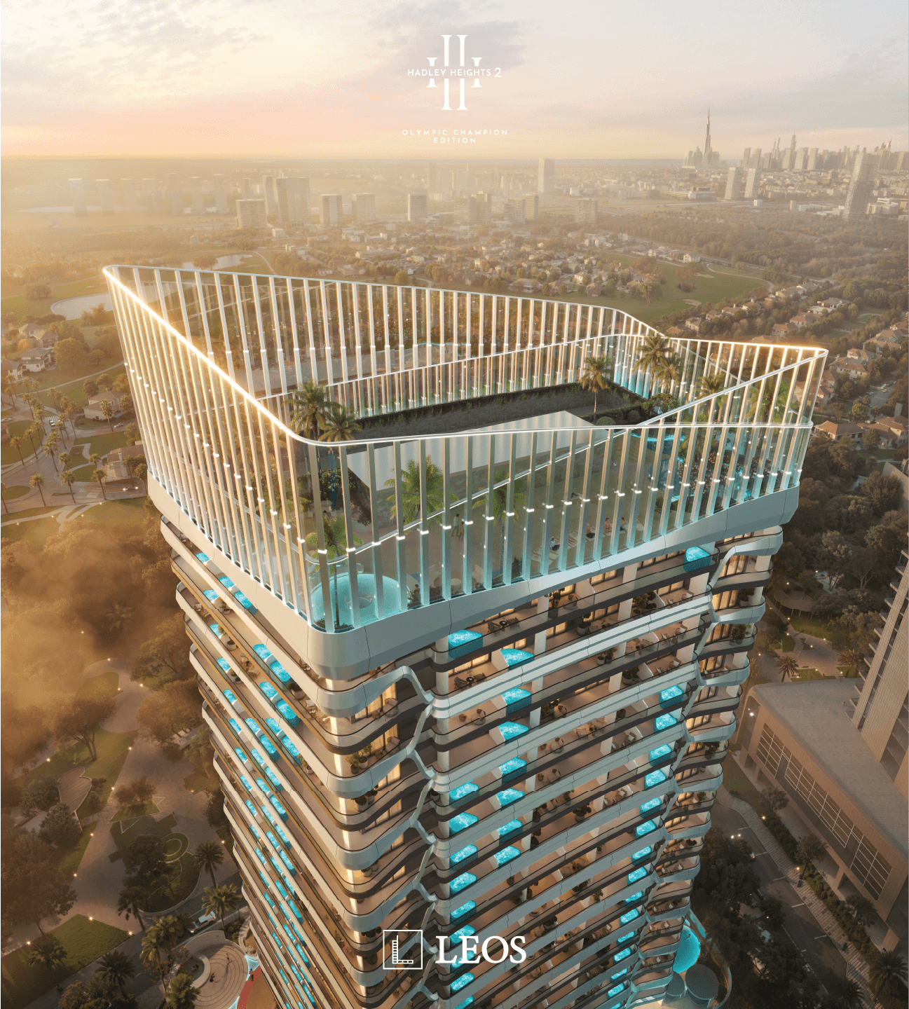 Hadley Heights 2 · LEOS Developments Render 2