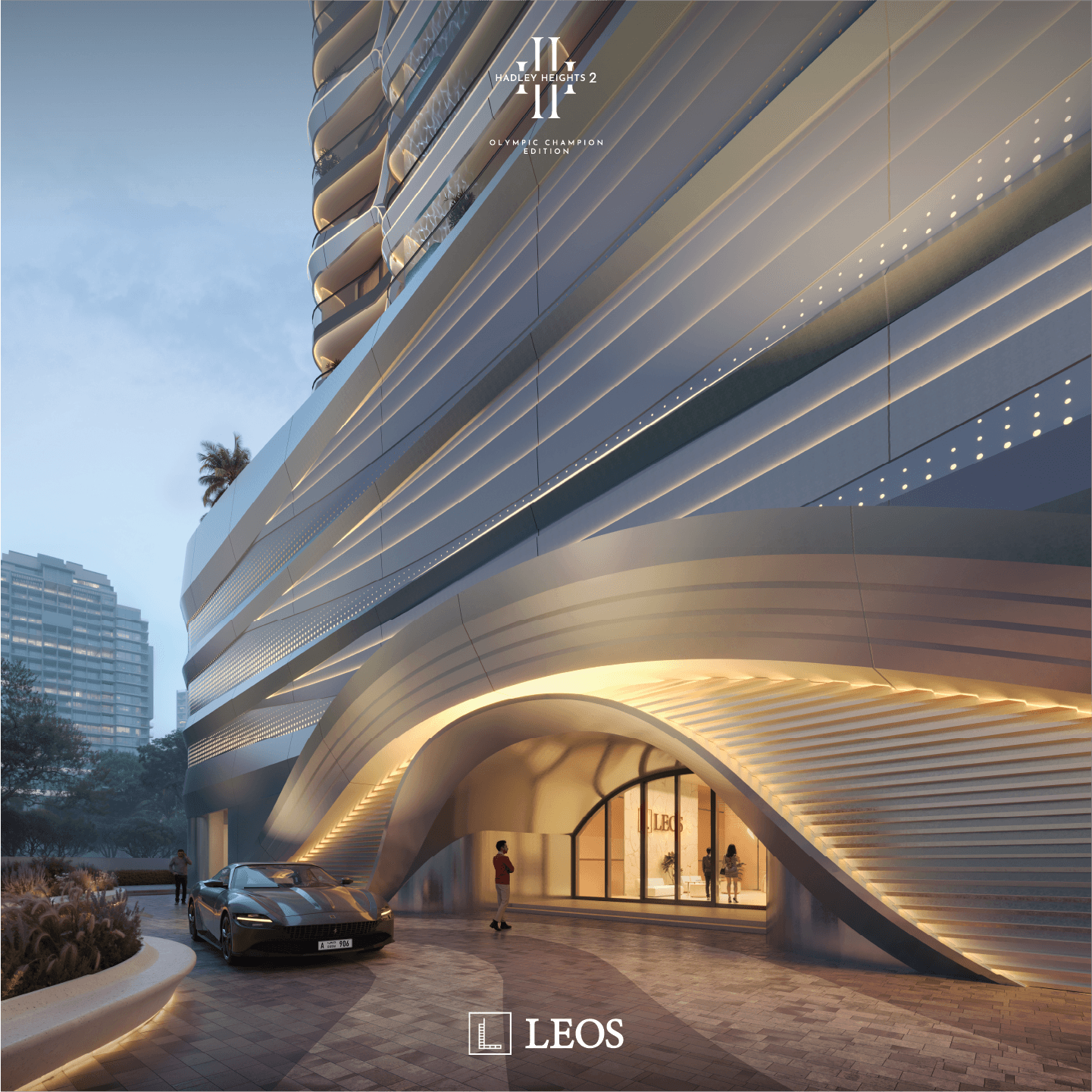 Hadley Heights 2 · LEOS Developments Render 13