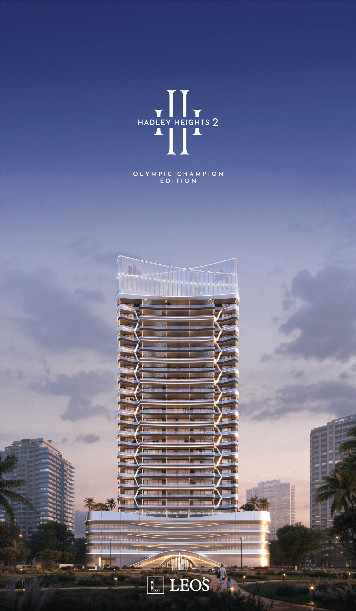Hadley Heights 2 · LEOS Developments Render 12