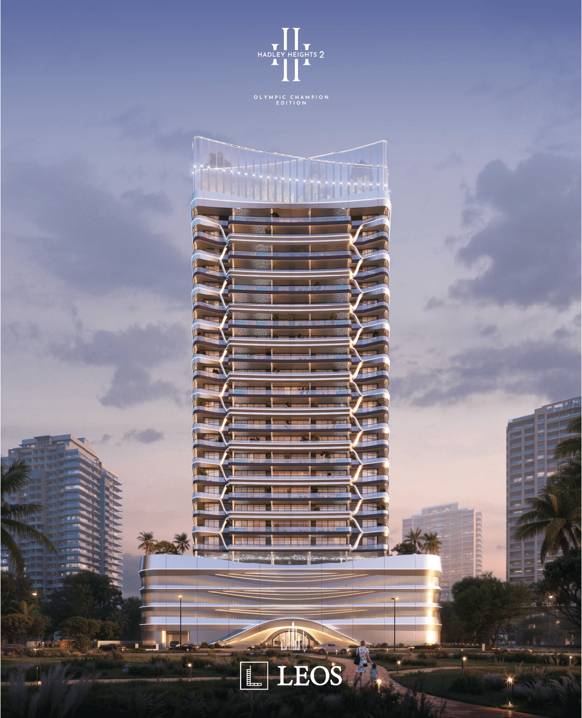 Hadley Heights 2 · LEOS Developments Render 5