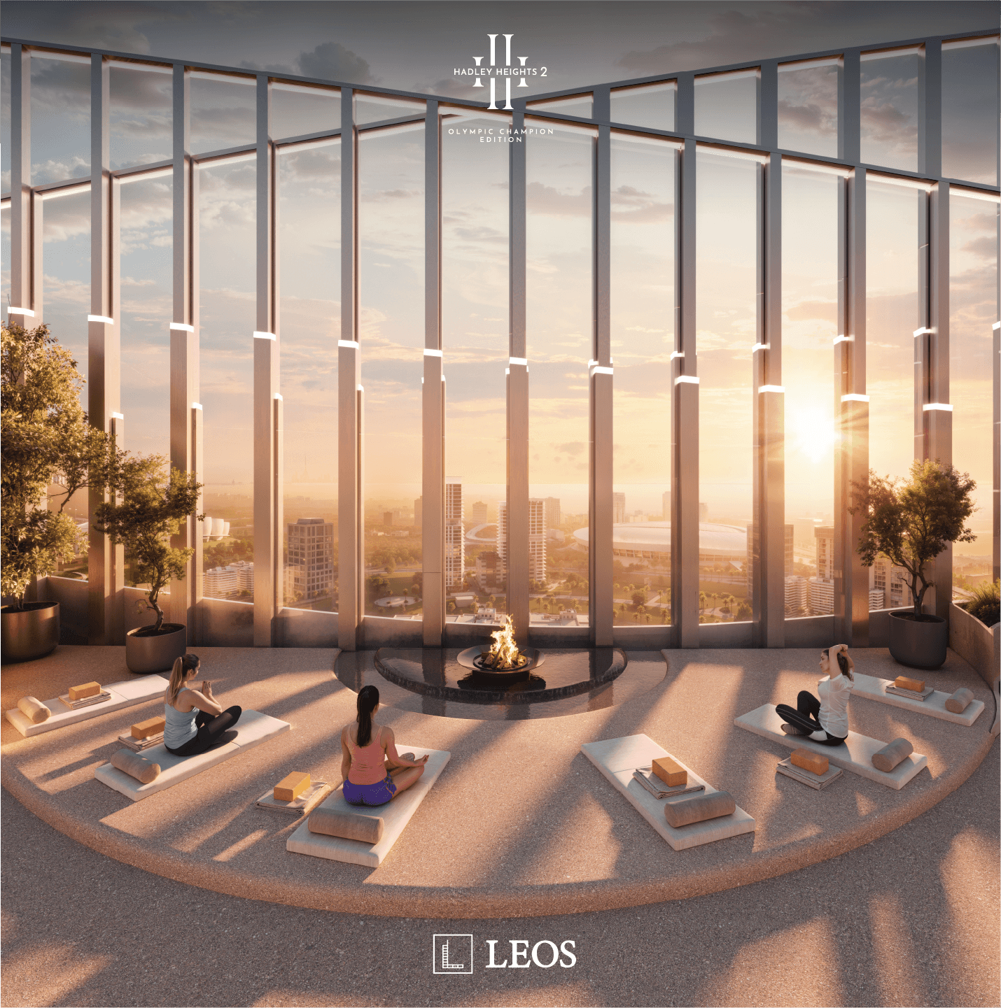 Hadley Heights 2 · LEOS Developments Render 15