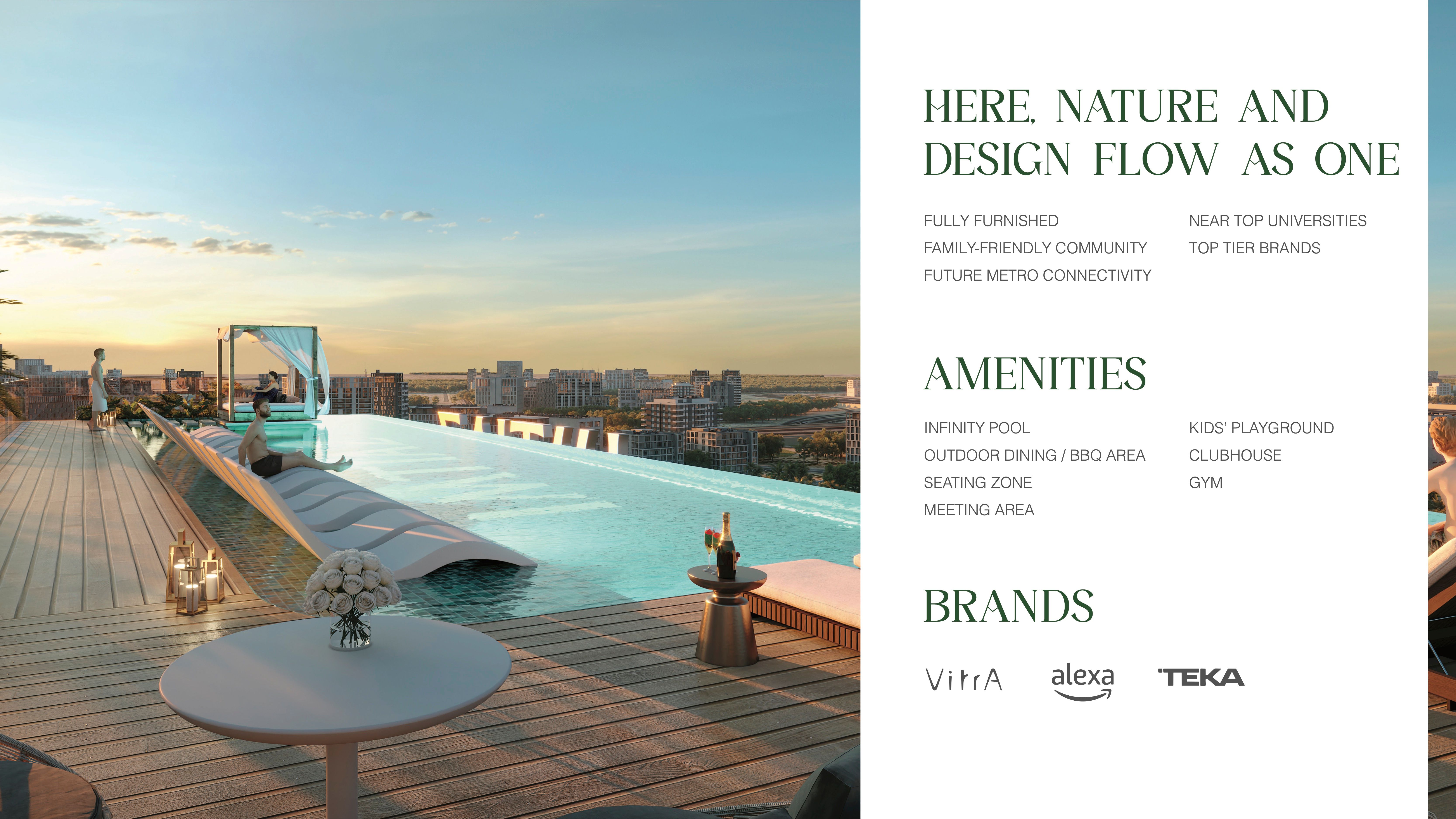 COVE EDITION RESIDENCE 6 BY IMTIAZ · Imtiaz Cove Real Estate Development L.L.C Render 3