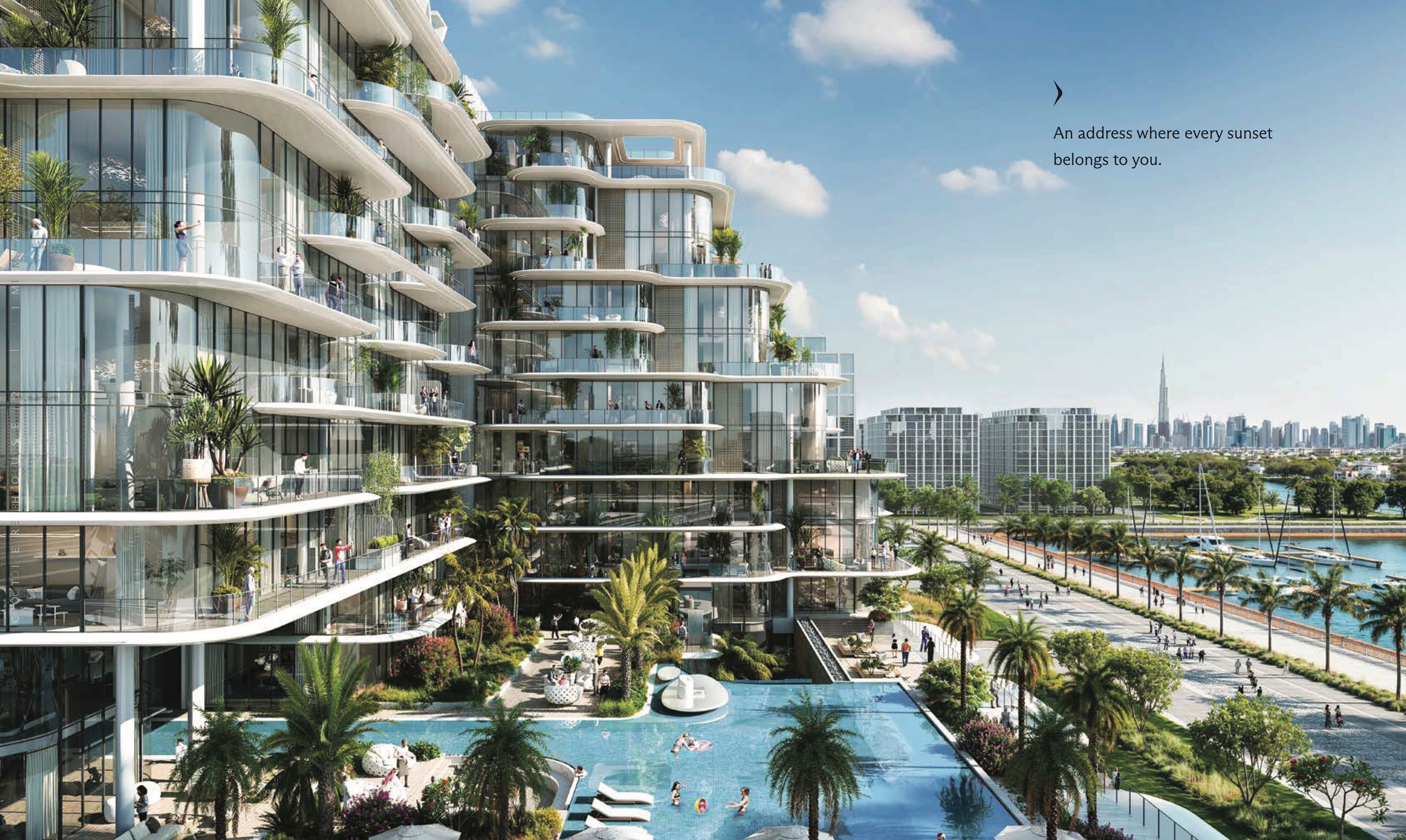 Cotier House 2 By Imtiaz · Imtiaz Developments Render 1