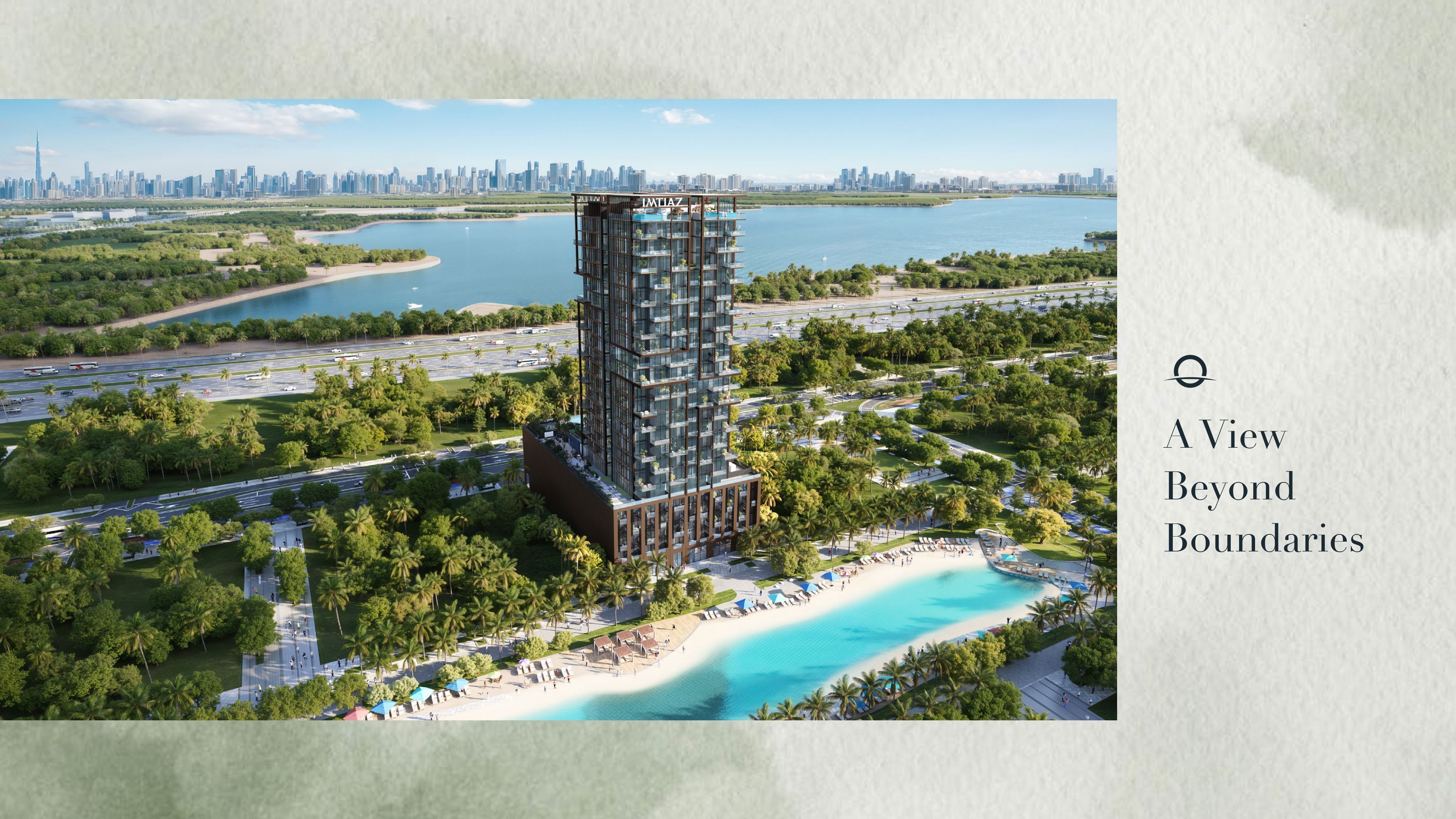 Wynwood Horizon by Imtiaz · Imtiaz Gi Real Estate Development L.L.C Render 3