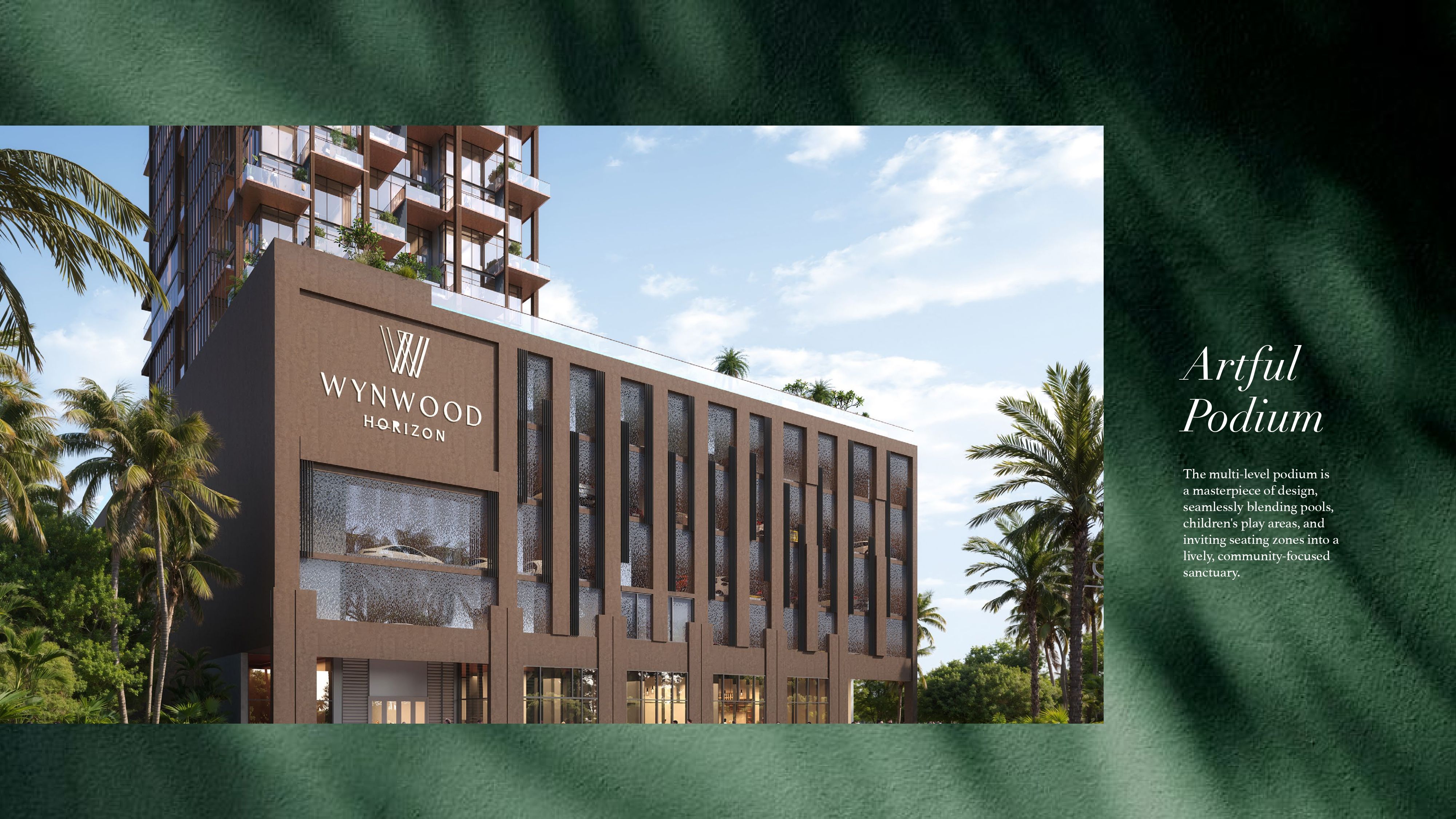 Wynwood Horizon by Imtiaz · Imtiaz Gi Real Estate Development L.L.C Render 5