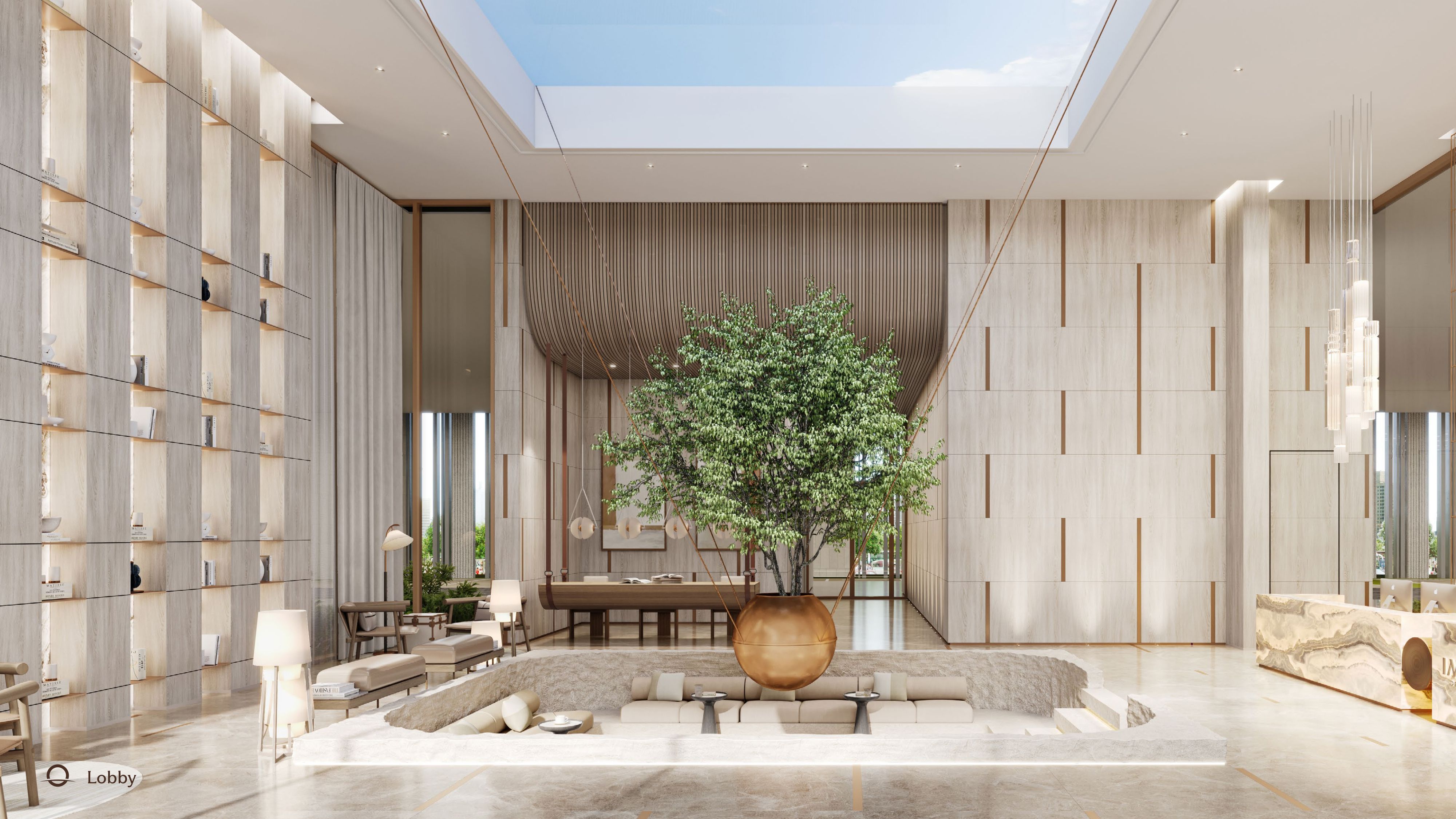 Wynwood Horizon by Imtiaz · Imtiaz Gi Real Estate Development L.L.C Render 22