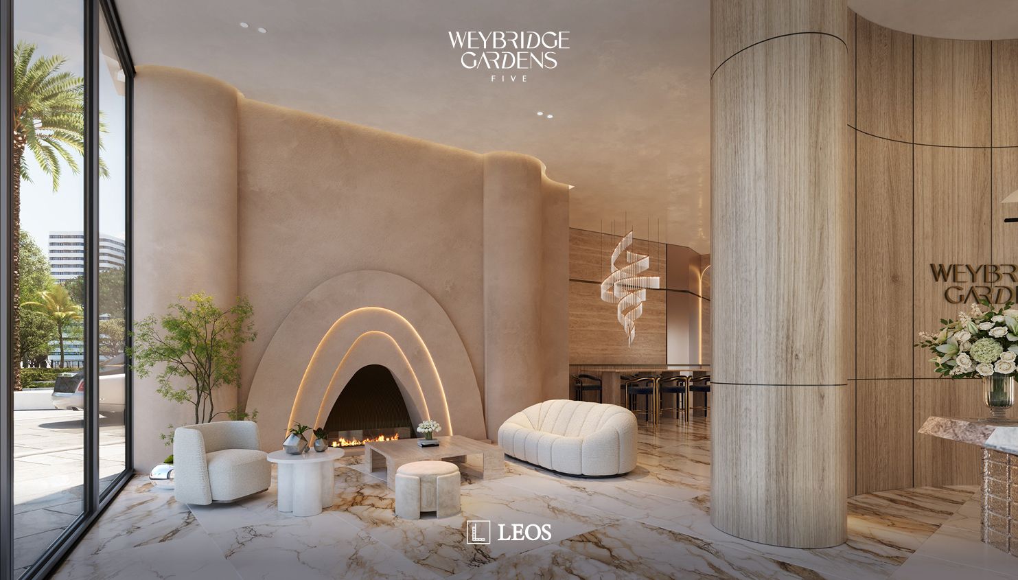 Weybridge Gardens 5 · LEOS Developments Render 23