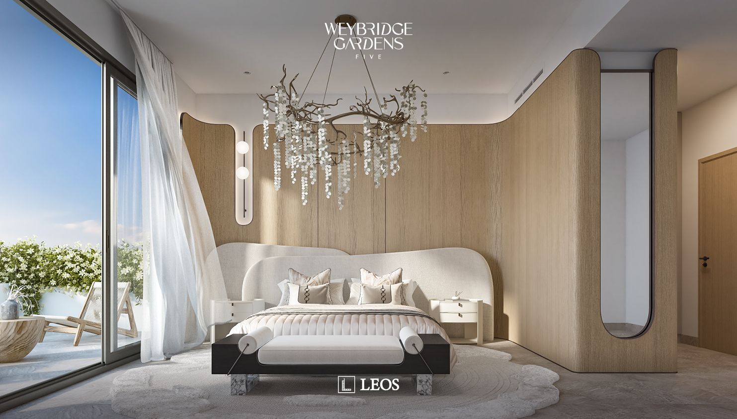Weybridge Gardens 5 · LEOS Developments Render 22