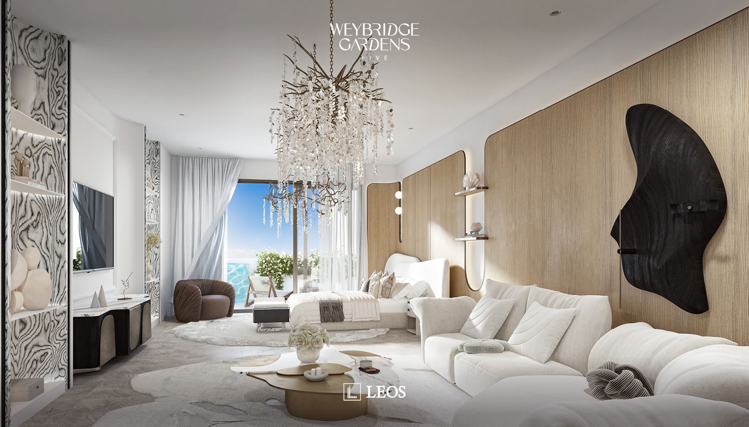 Weybridge Gardens 5 · LEOS Developments Render 7