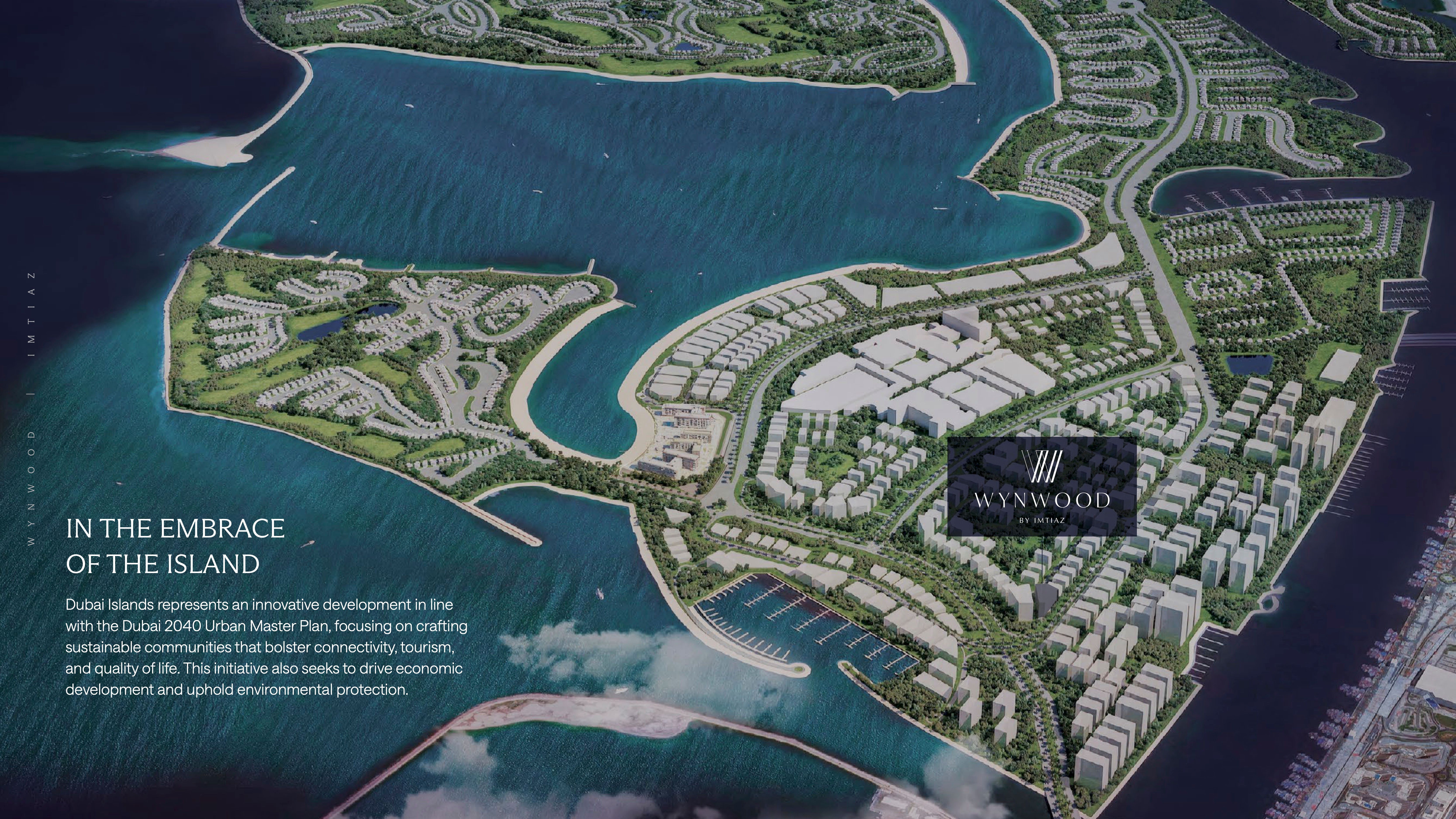 WYNWOOD RESIDENCES BY IMTIAZ · Imtiaz Developments Render 3