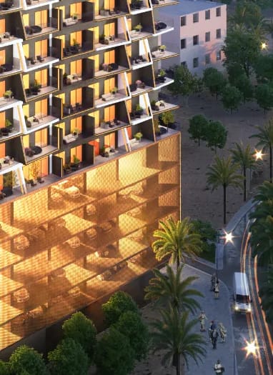 Binghatti Heights · BINGHATTI Render 4