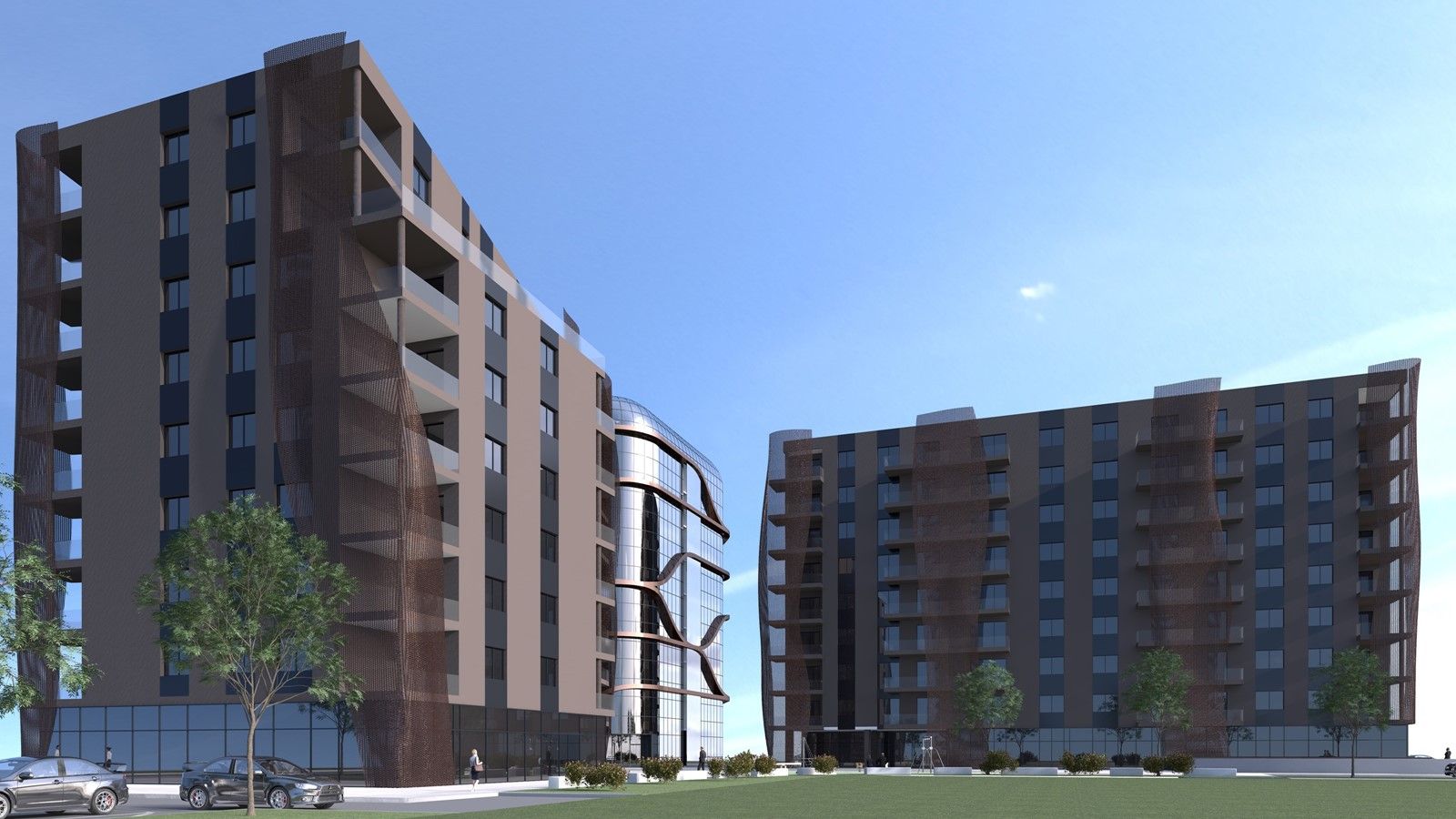 Heinzlova Branimirova · BHB Domus Render 2