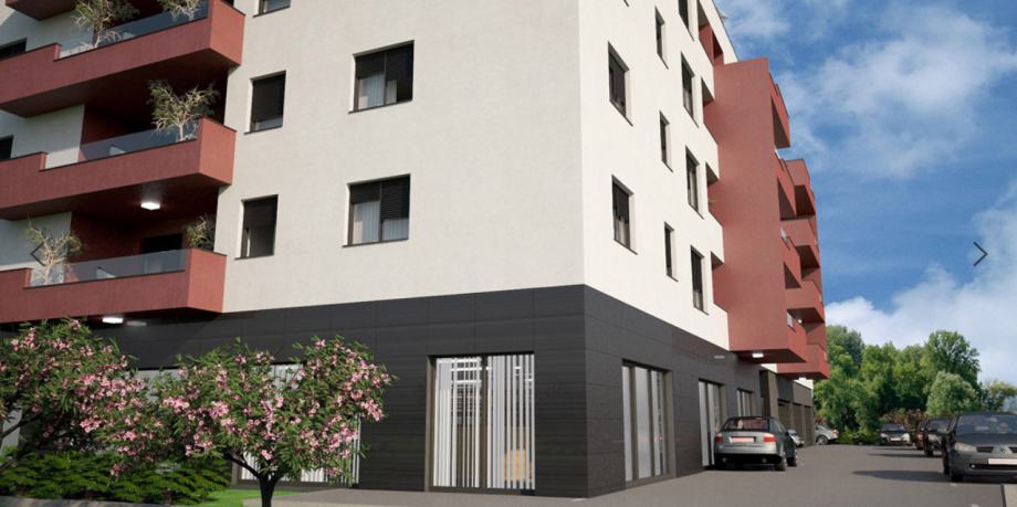 Projekt Gajnice - Huzjanova · Modul više Render 6