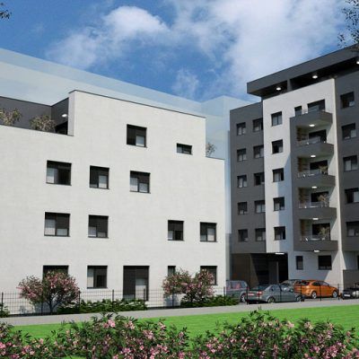 Projekt Nova Cesta 138 · Modul više Render 6
