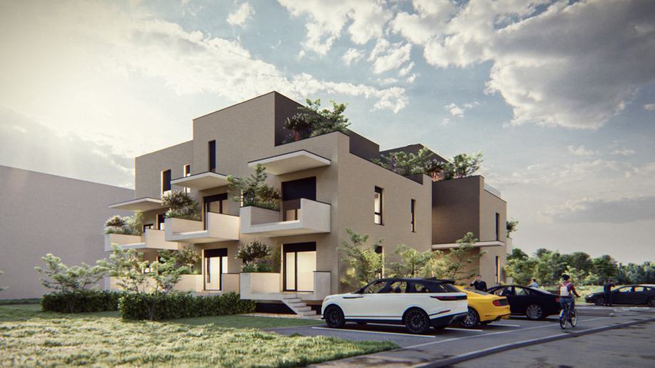 Projekt Orešje, Sveta Nedelja · Projekt Orešje Render 6