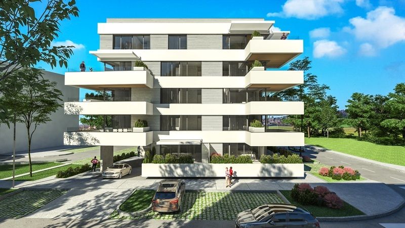 Geoprojekt Vrbani III · Geoprojekt Render 5