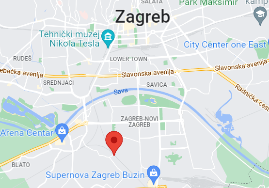 Projekt Trnsko, Novi Zagreb · Domograd d.o.o. Render 9