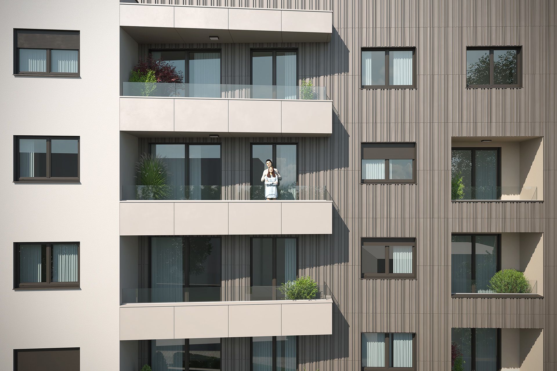 Projekt Kalinovica, Knežija · Prosco invest Render 5