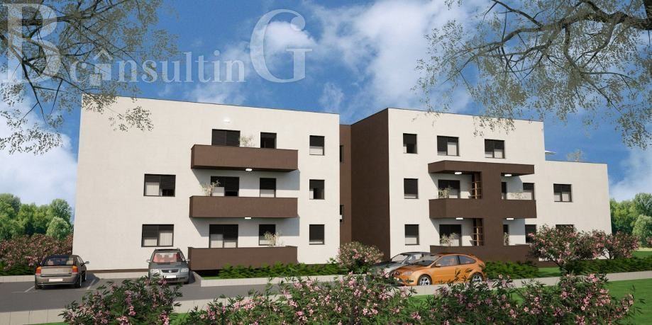 Stambena zgrada Šenkovec · B Consulting Render 4