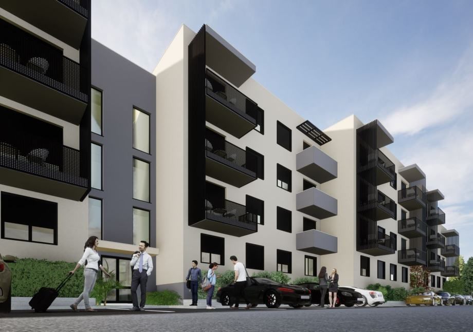 Projekt Family Dream Botinec · StanArka Render 4