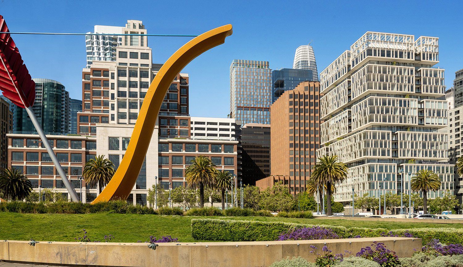 Transbay: Block 4 · Vulcca (Agency) Render 4
