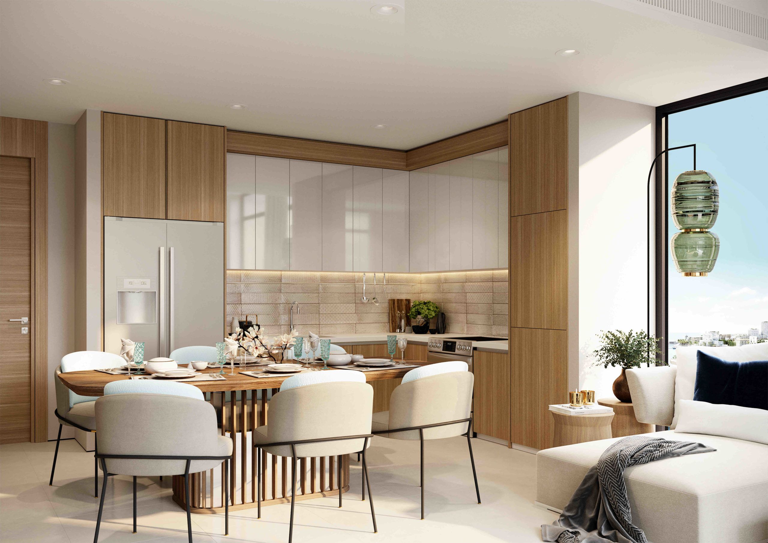 Seagate, Emaar · Emaar Properties Render 6