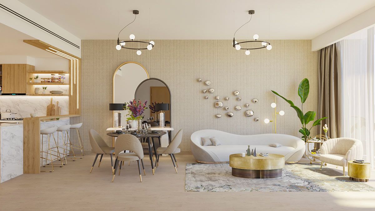 Aura by GROVY, JVC · GROVY Render 4