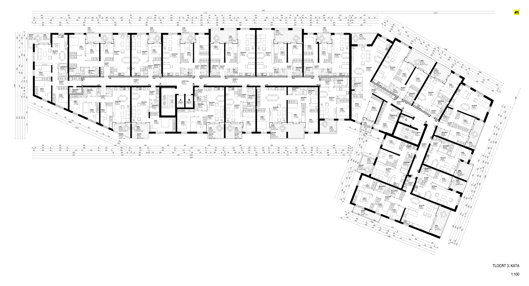 JG Lanište 3 · JG Projekti Render 9