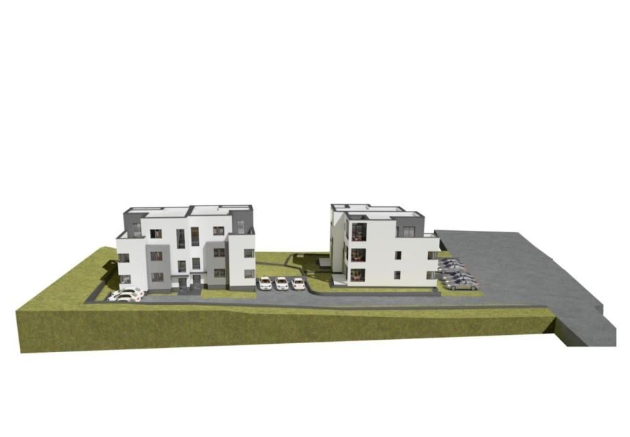Stambeni projekt Sesvete · Mativing projekt Render 5