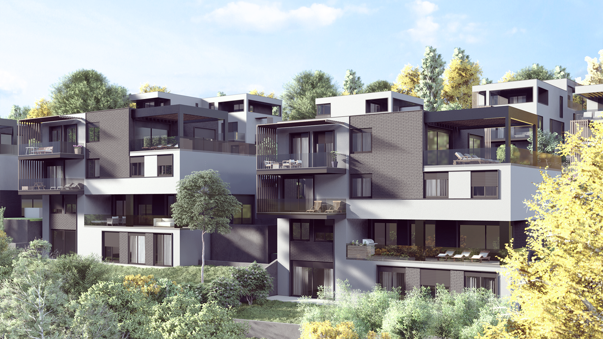 Silver Hill, Srebrnjak · Silver Hill Render 8