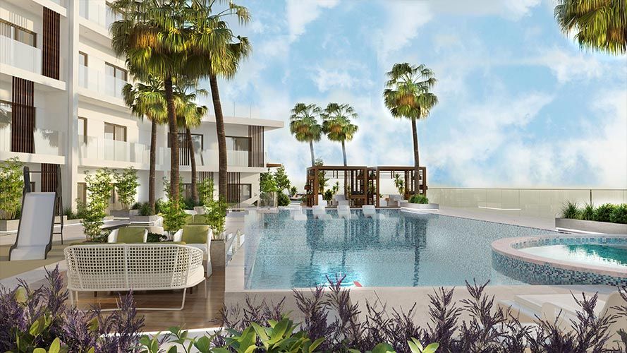 Prime Gardens · Prescott Real Estate Render 8