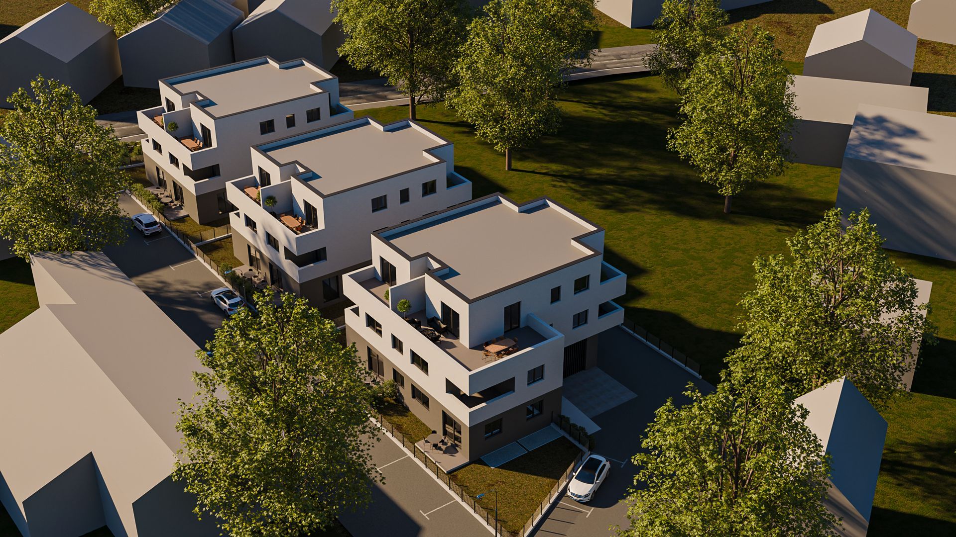 KSO: Projekt Brezovička · KSO Gradnja d.o.o. Render 1