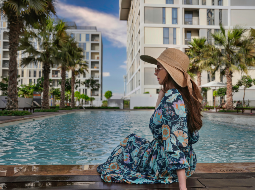 Midtown by DEYAAR · Deyaar Render 6