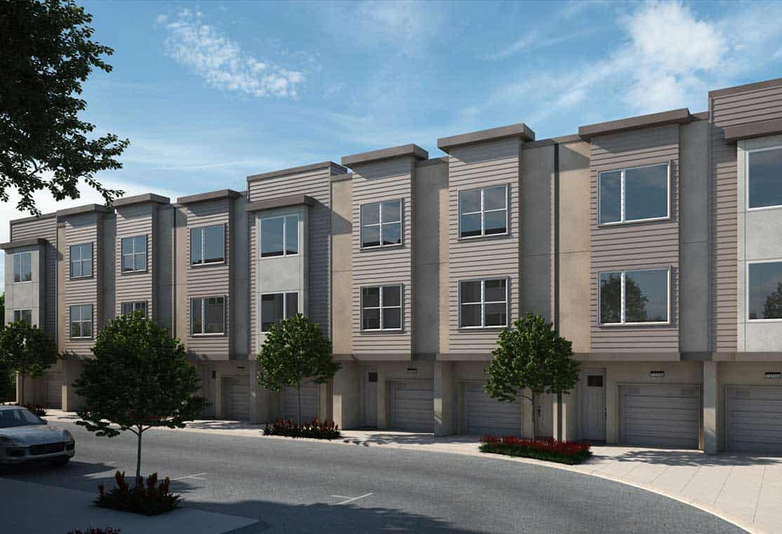 Lofton at Portola · tri pointe HOMES Render 1