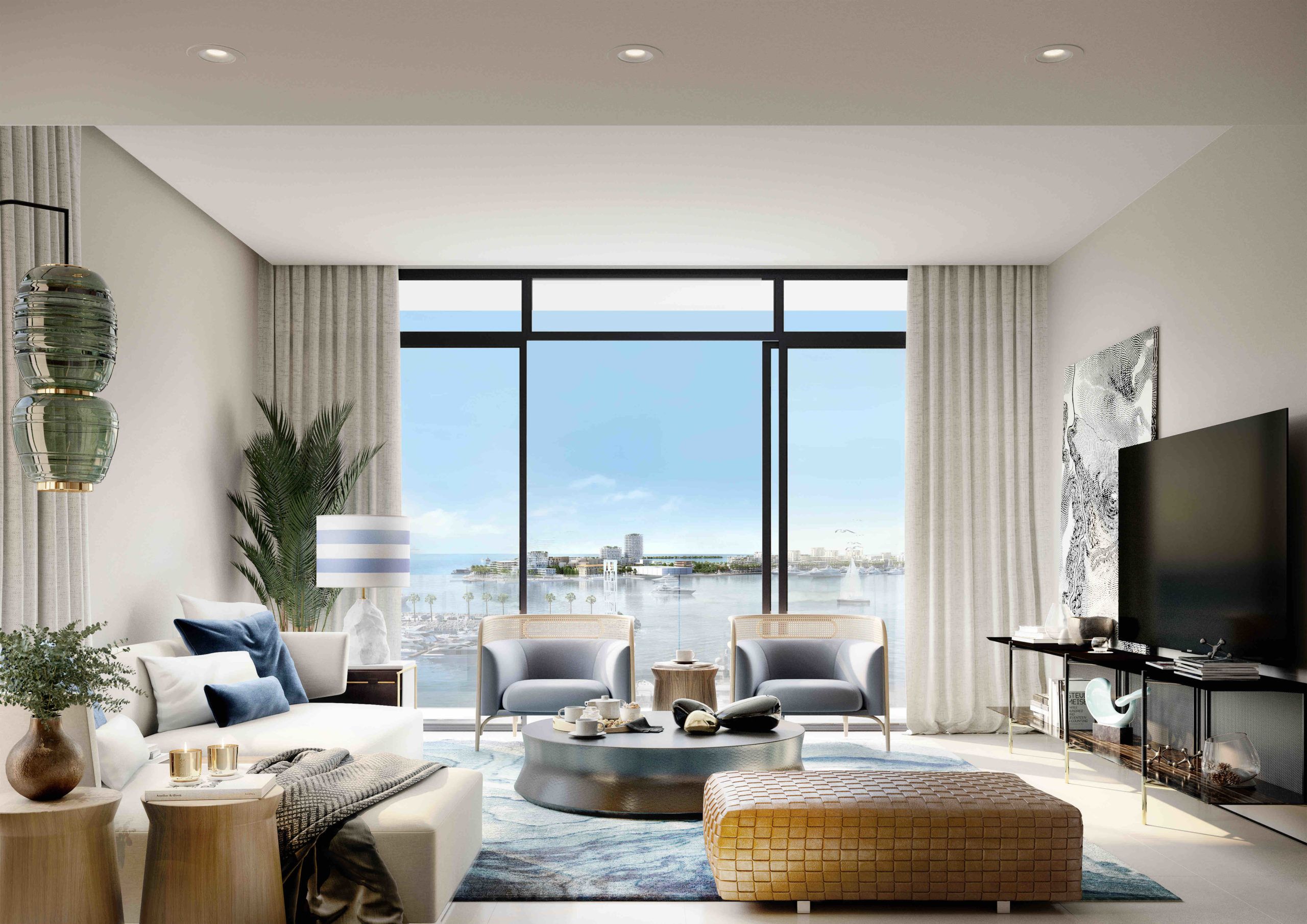 Seagate, Emaar · Emaar Properties Render 7
