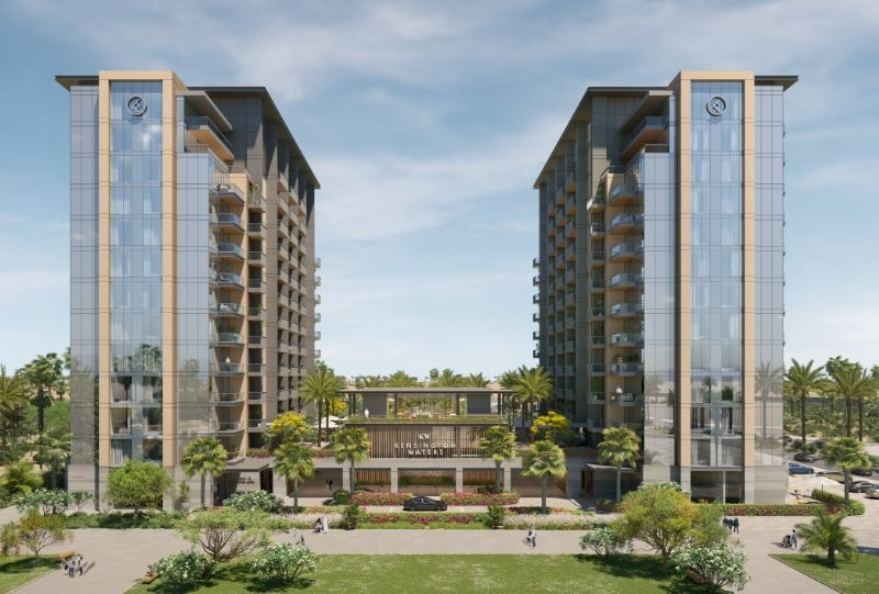Kensington Waters · Ellington Properties Render 2