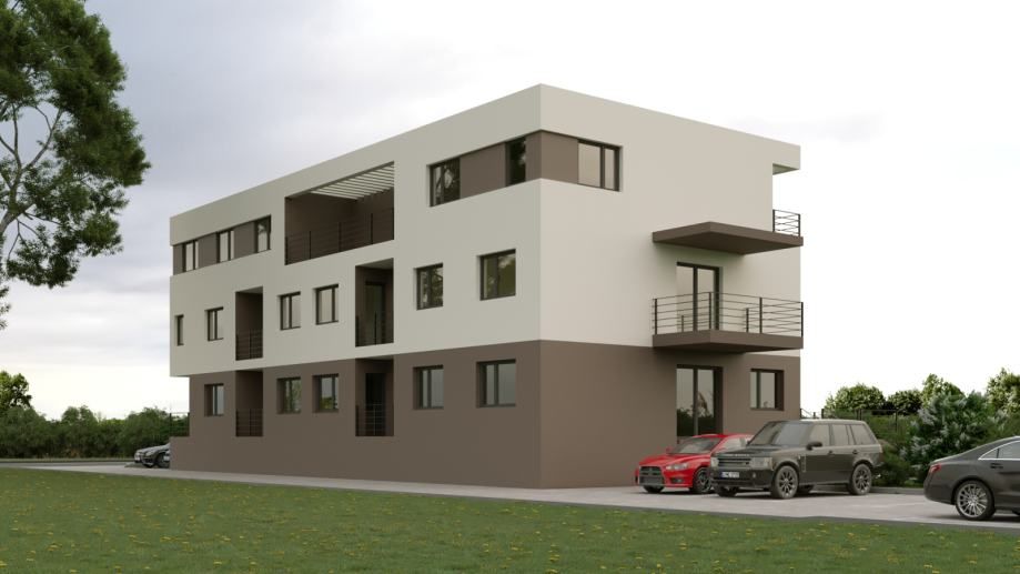 Projekt Sveta Nedelja, Orešje · Acceptus projekt Render 4