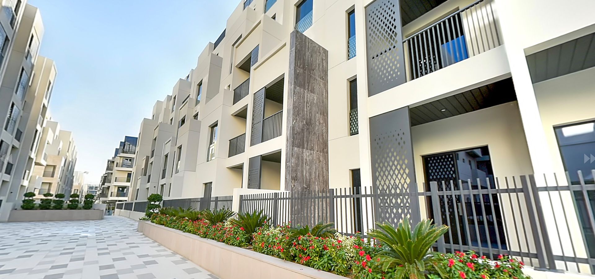 Midrif Hills · Dubai Investments Render 5