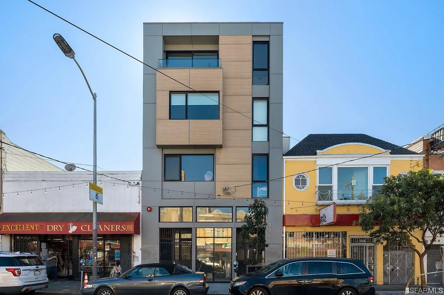 974 Geneva Ave · Elevation real estate Render 1