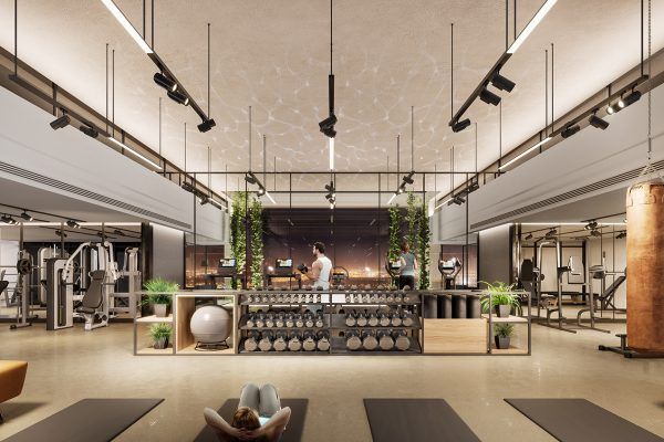 Wilton Park Residences · Ellington Properties Render 5