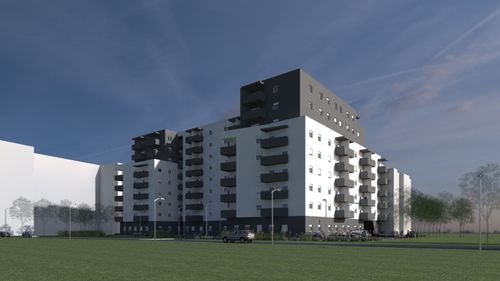 Zagrebačka G4 · Sigma Render 1